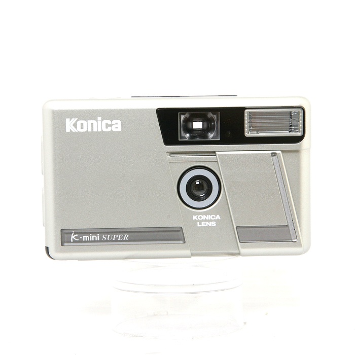 �y���Áz(�R�j�J) KONICA K-mini SUPER �V���o�[