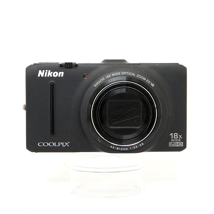 �y���Áz(�j�R��) Nikon COOLPIX S9300 �m�[�u���u���c�N