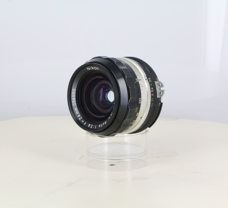 �y���Áz(�j�R��) Nikon Auto Nikkor 24/2.8