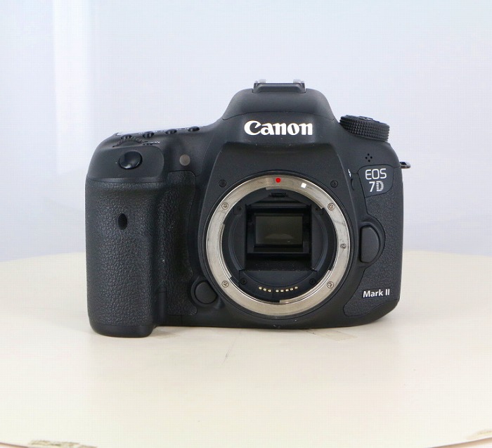 【中古】(キヤノン) Canon EOS 7D MARKII ボディ