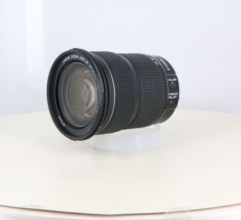 【中古】(キヤノン) Canon EF24-105/3.5-5.6 IS STM