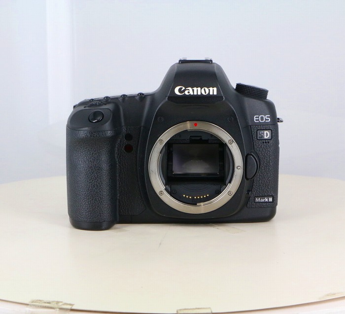 【中古】(キヤノン) Canon EOS 5D MARKII ボディ