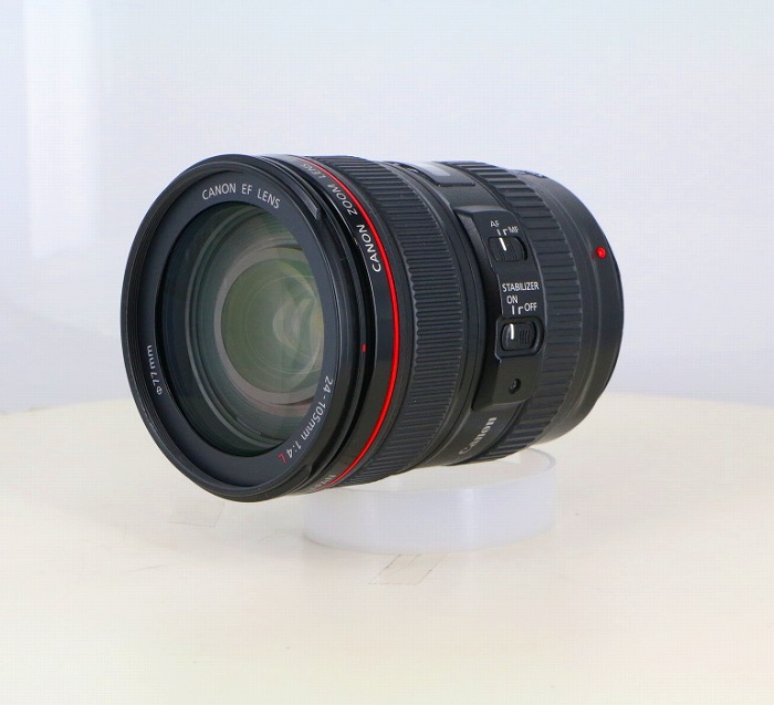 【中古】(キヤノン) Canon EF24-105/4L IS USM