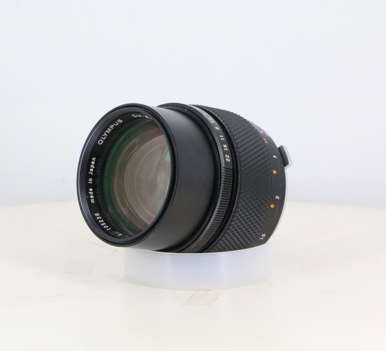 【中古】(オリンパス) OLYMPUS ZUIKO AUTO-T 100/2