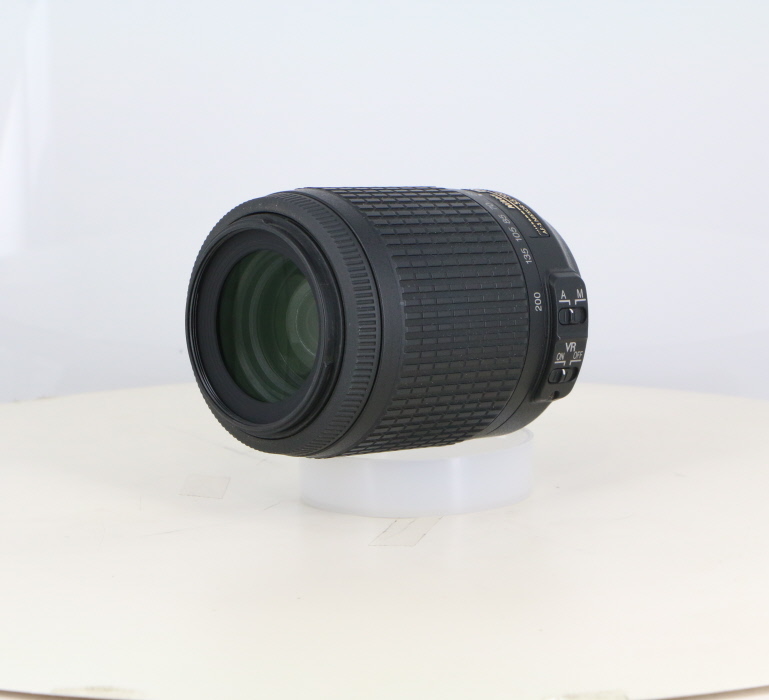 【中古】(ニコン) Nikon AF-S DX VR 55-200/4-5.6G IF-ED