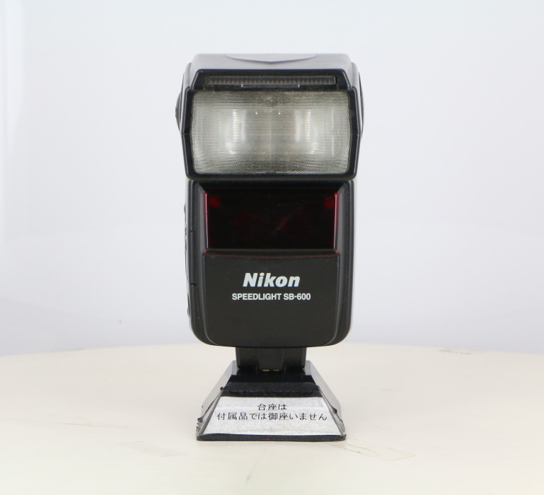 【中古】(ニコン) Nikon SB-600 スピードライト