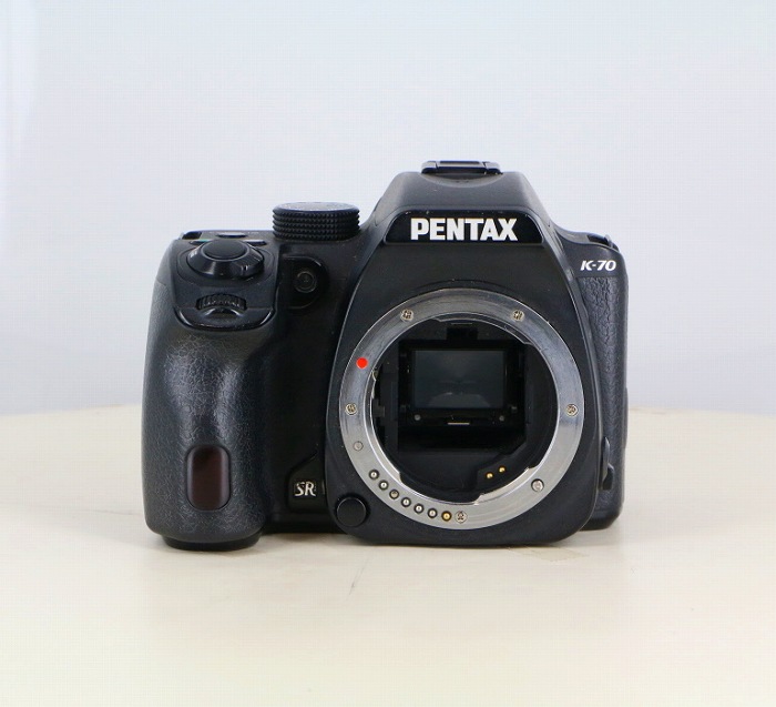 【中古】(ペンタックス) PENTAX K-70 ボディ ブラック