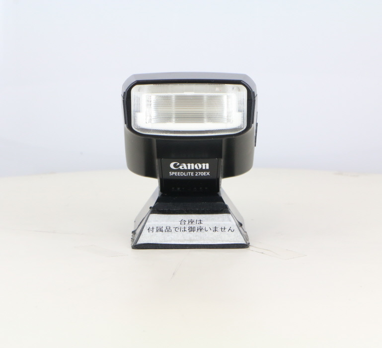 �y���Áz(�L���m��) Canon �X�s�[�h���C�g 270EX