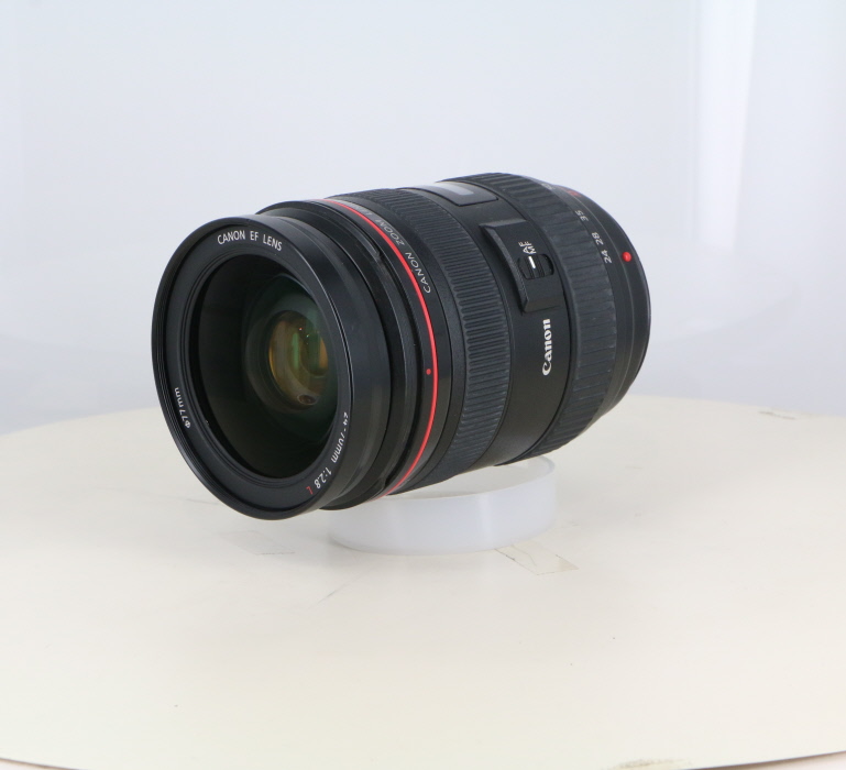 【中古】(キヤノン) Canon EF24-70/F2.8L USM