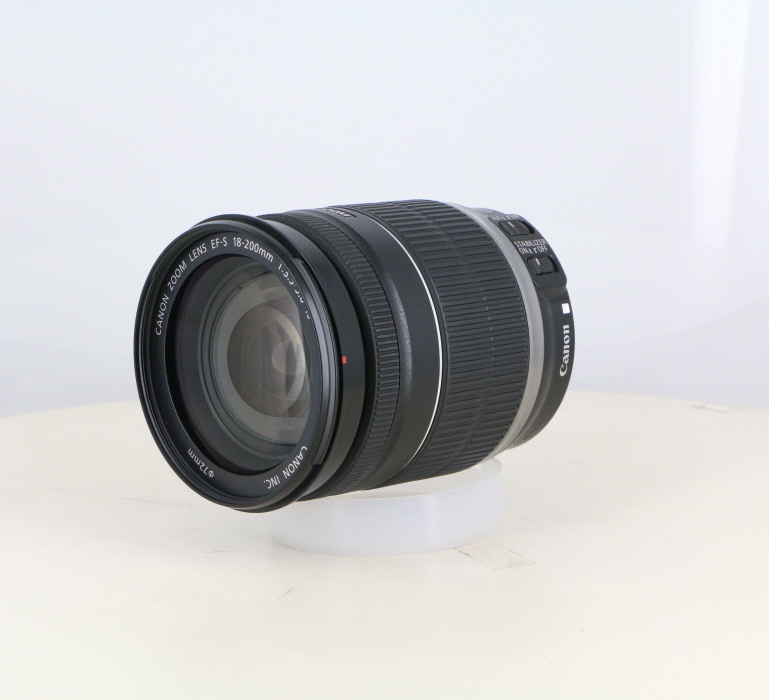 【中古】(キヤノン) Canon EF-S18-200/3.5-5.6 IS