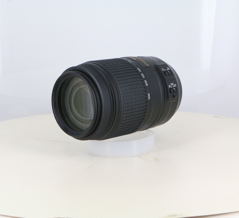 【中古】(ニコン) Nikon AF-S DX 55-300/4.5-5.6G ED VR