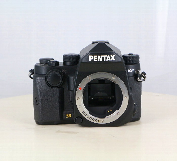 【中古】(ペンタックス) PENTAX KP ボディ ブラック