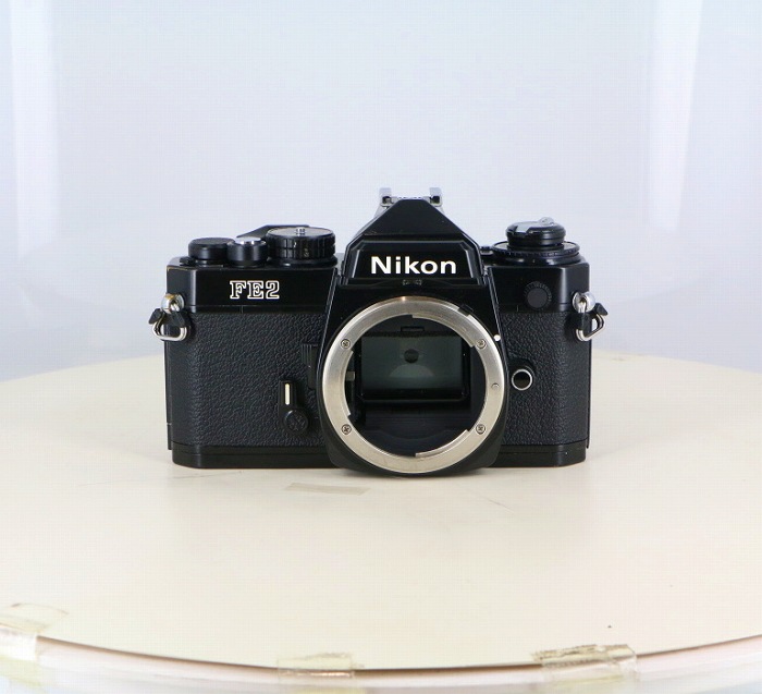【中古】(ニコン) Nikon FE2 ボディ ブラック