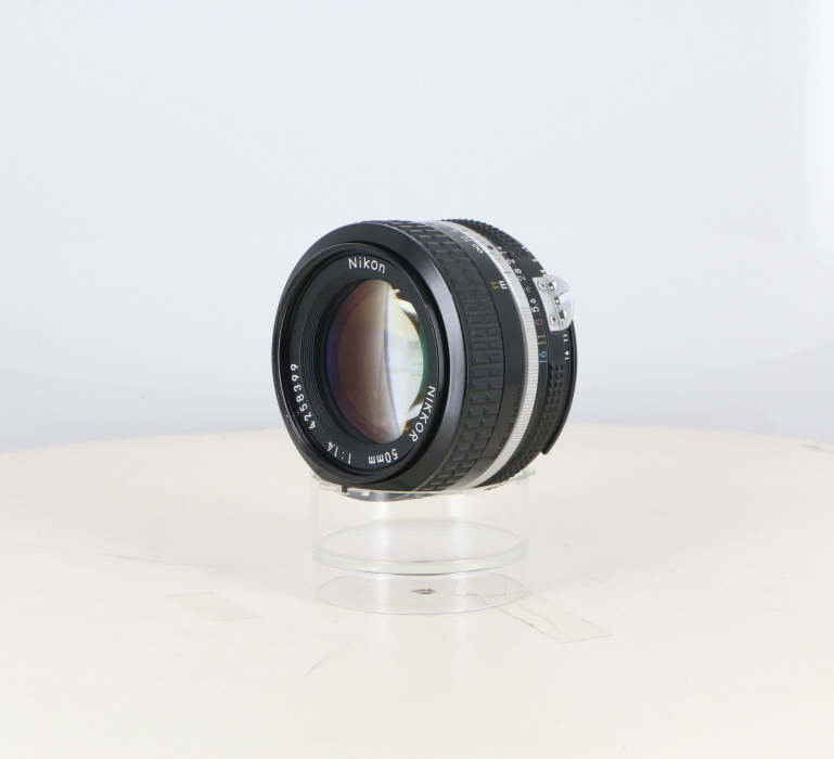 【中古】(ニコン) Nikon Ai 50/1.4