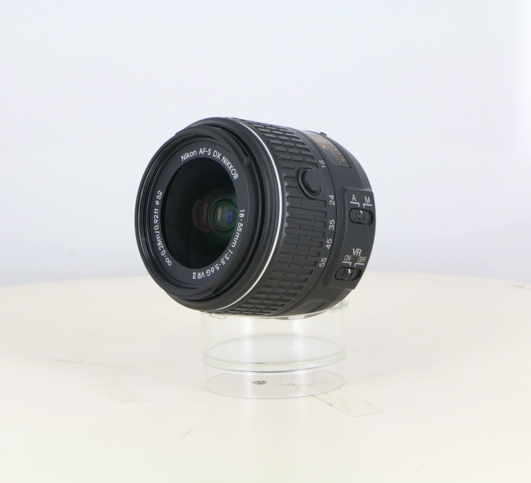 【中古】(ニコン) Nikon AF-S DX 18-55/3.5-5.6G VR II(2)