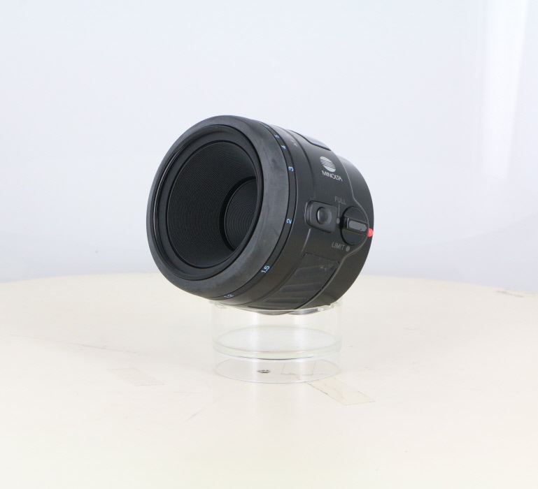 【中古】(ミノルタ) MINOLTA AF マクロ 50/2.8 NEW