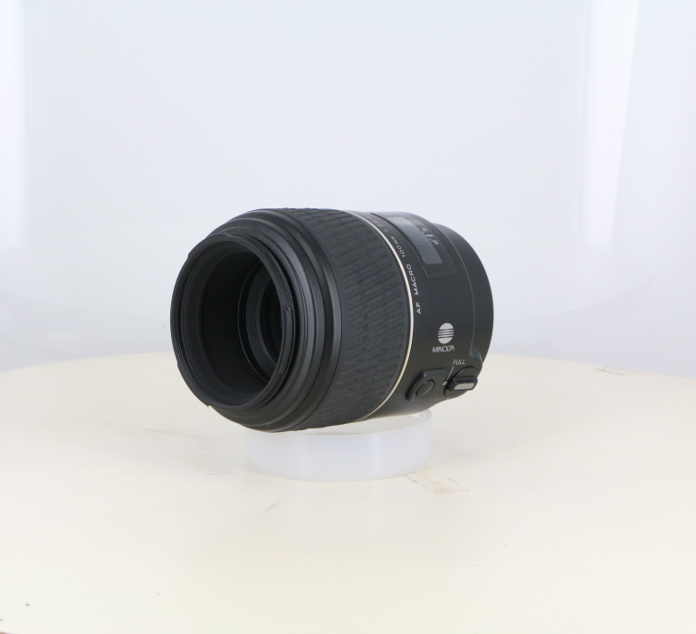 【中古】(ミノルタ) MINOLTA AF マクロ 100/2.8(D)
