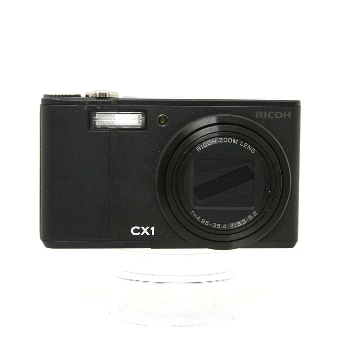 【中古】(リコー) RICOH リコー CX1 ブラツク