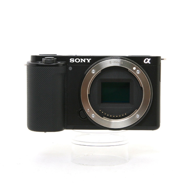 【中古】(ソニー) SONY VLOGCAM ZV-E10 B