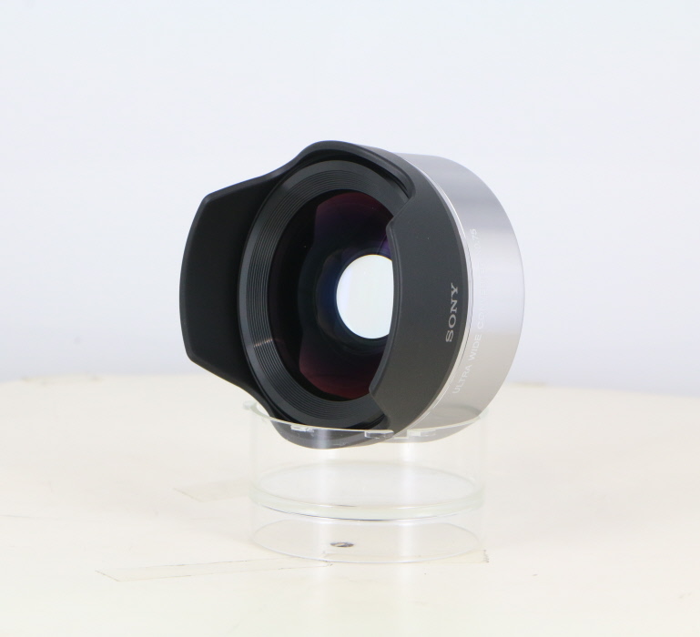 �y���Áz(�\�j�[) SONY VCL-ECU1 �E���g�����C�h�R���o�[�^�[