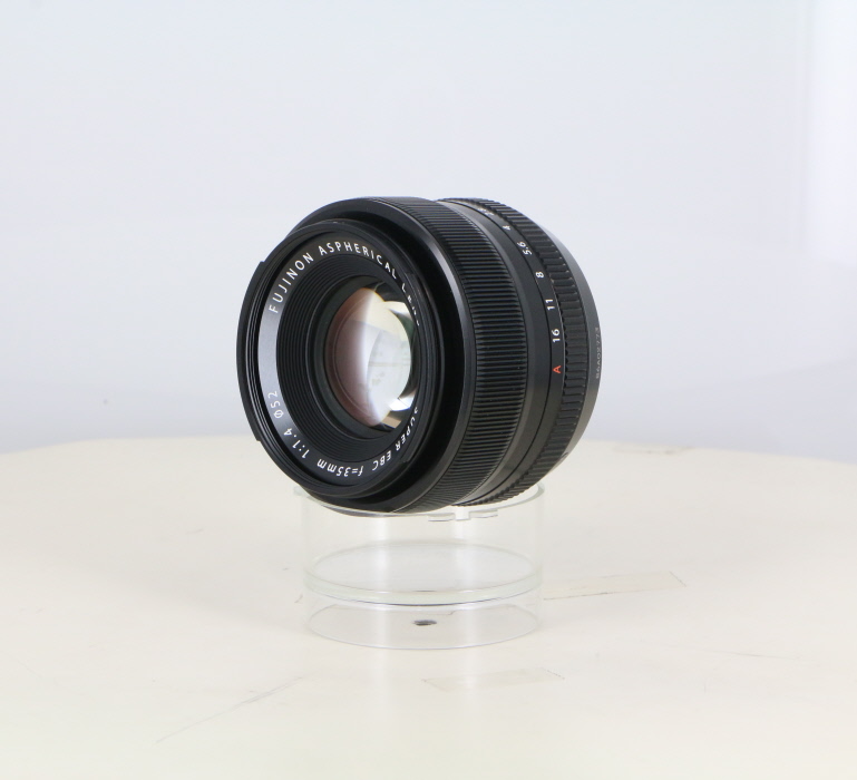 【中古】(フジフイルム) FUJIFILM XF35/1.4 R