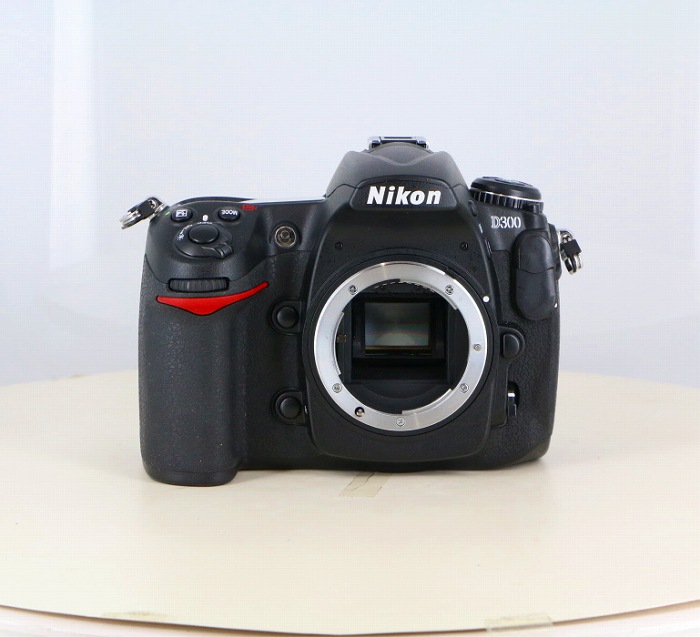 【中古】(ニコン) Nikon D300 ボディ