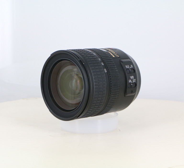 【中古】(ニコン) Nikon AF-S VR 24-120/3.5-5.6G IF-ED