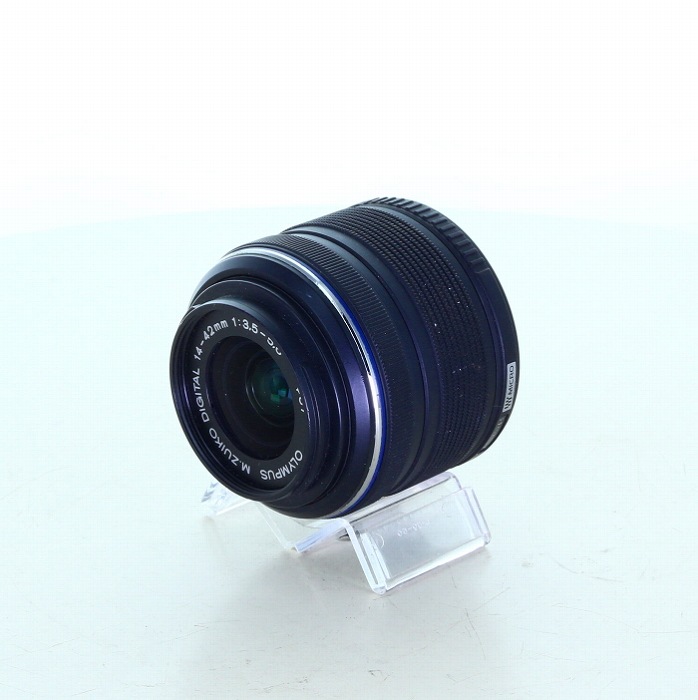 【中古】(オリンパス) OLYMPUS M.ZUIKO DIGITAL 14-42/3.5-5.6II R BK