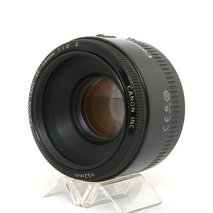 【中古】(キヤノン) Canon EF50mm F1.8 II