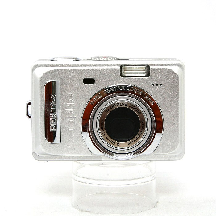 �y���Áz(�y���^�b�N�X) PENTAX Optio S55