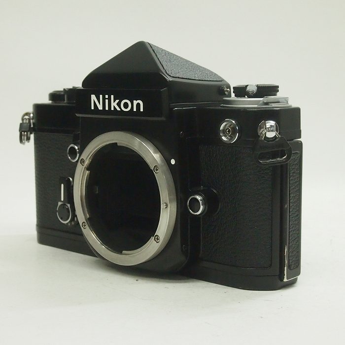 【中古】(ニコン) Nikon F2 アイレベル ボディ ブラック