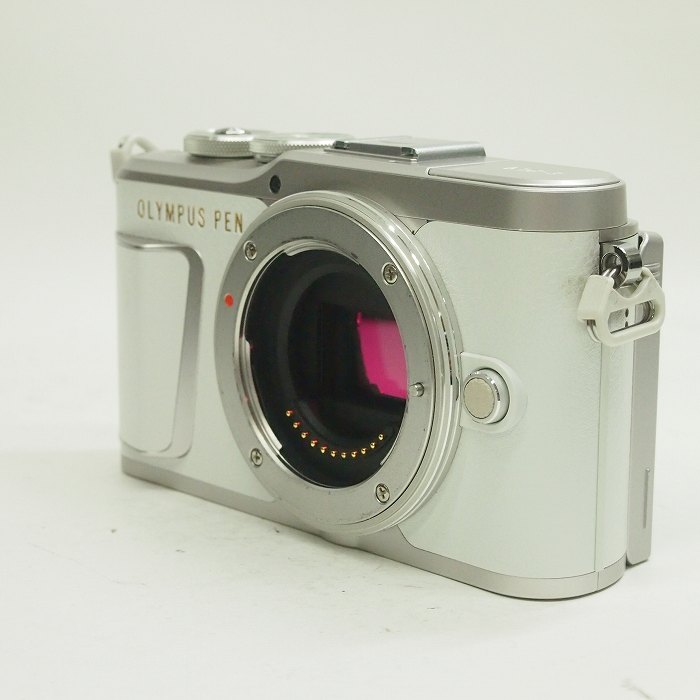 【中古】(オリンパス) OLYMPUS E-PL9 ボディ ホワイト