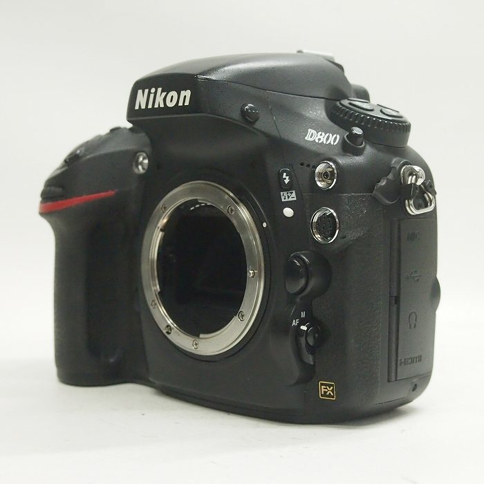 【中古】(ニコン) Nikon D800 ボディ