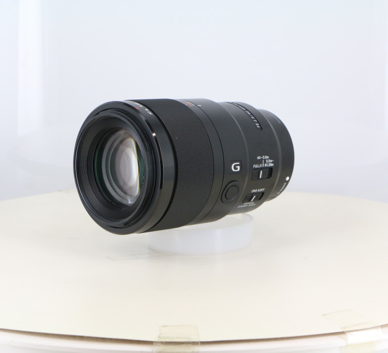 【中古】(ソニー) SONY FE90/2.8 MACRO G OSS