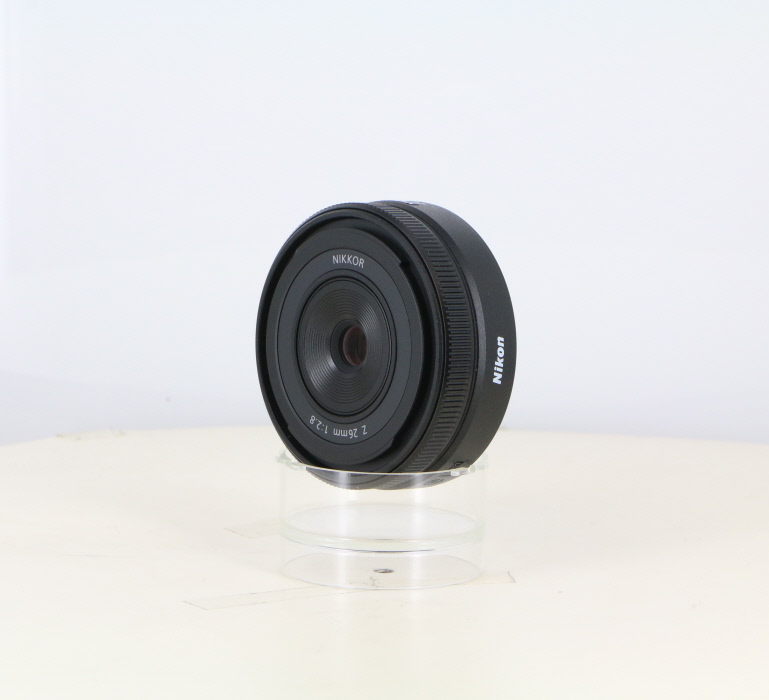 �y���Áz(�j�R��) Nikon Z 26/2.8