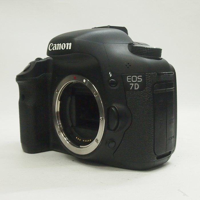 【中古】(キヤノン) Canon EOS 7D ボディ