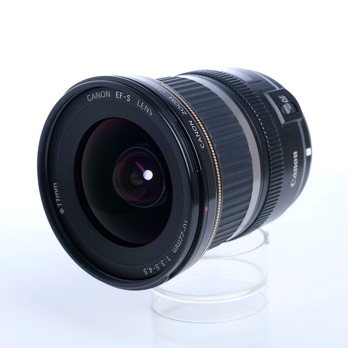 【中古】(キヤノン) Canon EF-S10-22/3.5-4.5 USM