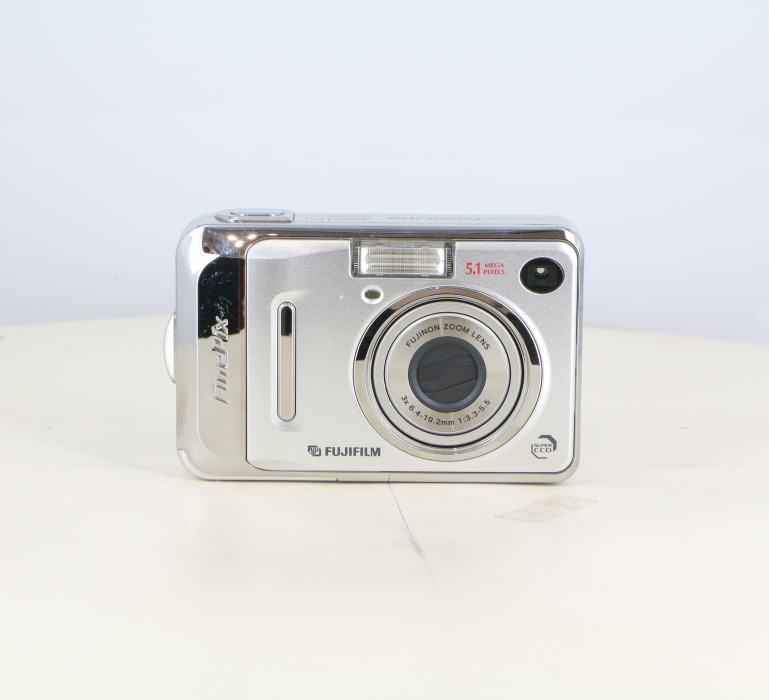 【中古】(フジフイルム) FUJIFILM FinePix A500