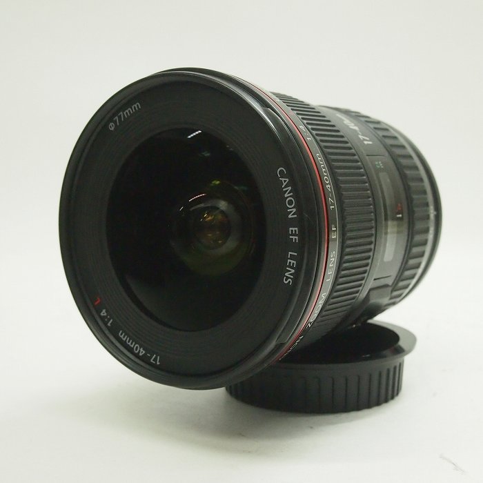 【中古】(キヤノン) Canon EF17-40/4L USM