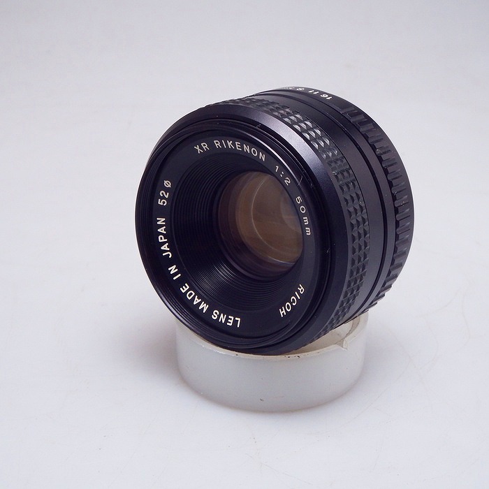 �y���Áz(���R�[) RICOH XR RIKENON 50/2