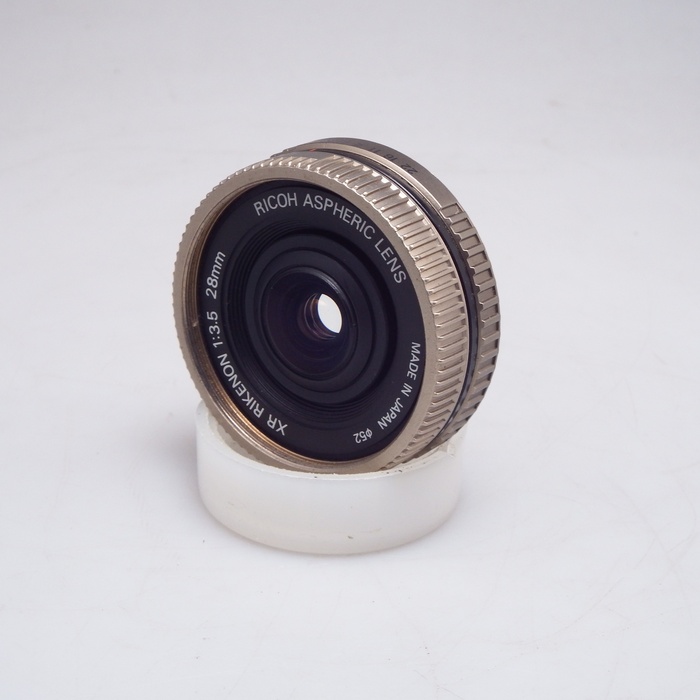 �y���Áz(���R�[) RICOH XR RIKENON 28/3.5 ASPHERIC