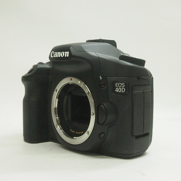 �y���Áz(�L���m��) Canon EOS 40D �{�f�B