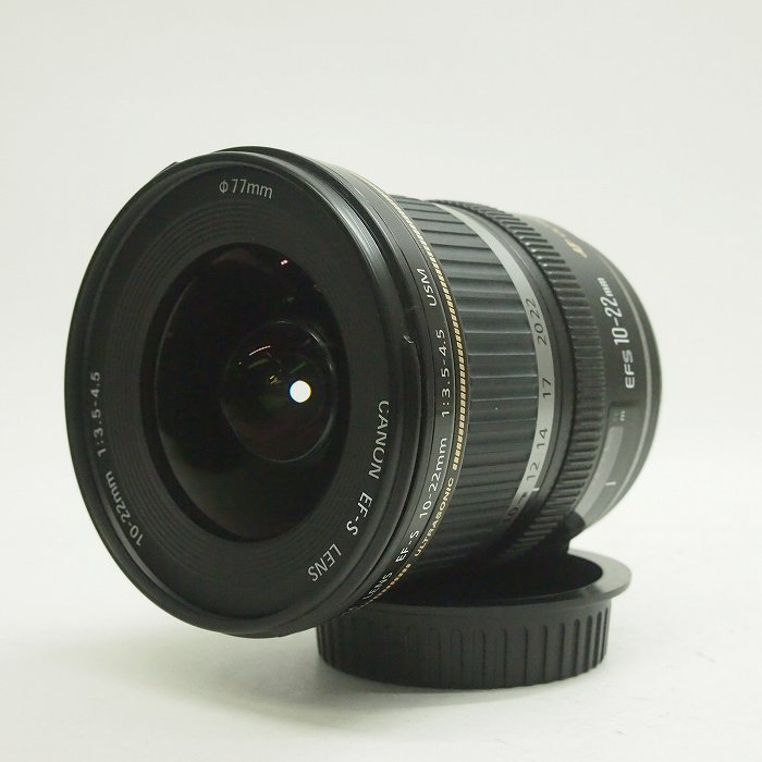 【中古】(キヤノン) Canon EF-S10-22/3.5-4.5 USM
