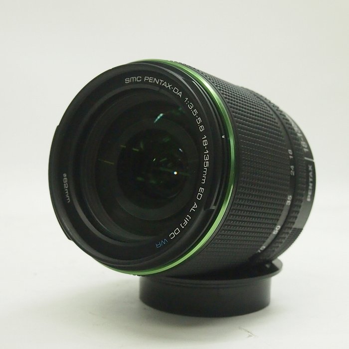 【中古】(ペンタックス) PENTAX DA18-135/3.5-5.6 ED AL(IF) DC WR