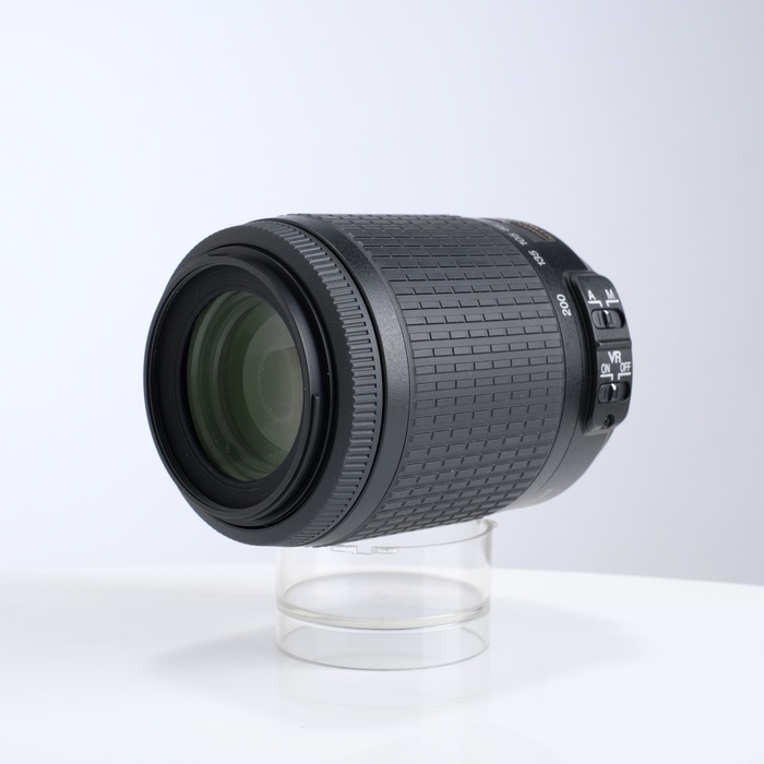【中古】(ニコン) Nikon AF-S DX VR 55-200/4-5.6G IF-ED