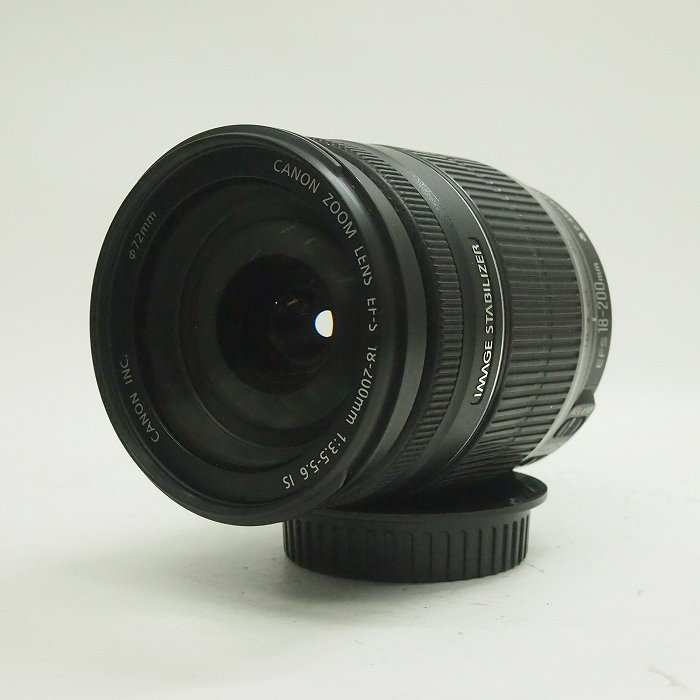 �y���Áz(�L���m��) Canon EF-S18-200/F3.5-5.6 IS
