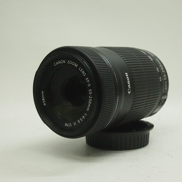 【中古】(キヤノン) Canon EF-S55-250/4-5.6 IS STM