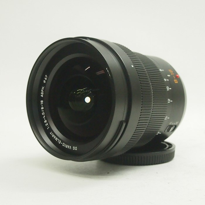 【中古】(パナソニック) Panasonic LEICA DG VARIO-ELMARIT 8-18/2.8-4.0 ASPH.