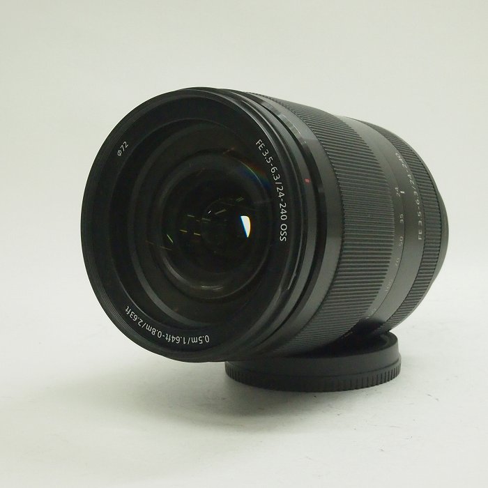 �y���Áz(�\�j�[) SONY FE24-240/F3.5-6.3 OSS