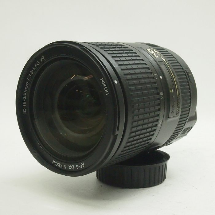 【中古】(ニコン) Nikon AF-S DX 18-300/3.5-6.3G ED VR